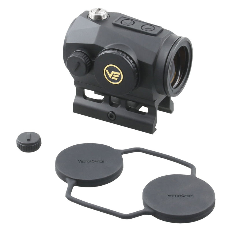 Load image into Gallery viewer, Scrapper 1x25 Red Dot Sight GenII accessories