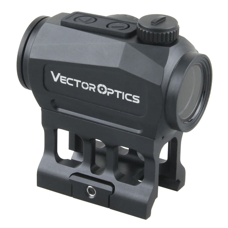 Load image into Gallery viewer, Scrapper 1x22 Red Dot Sight Details