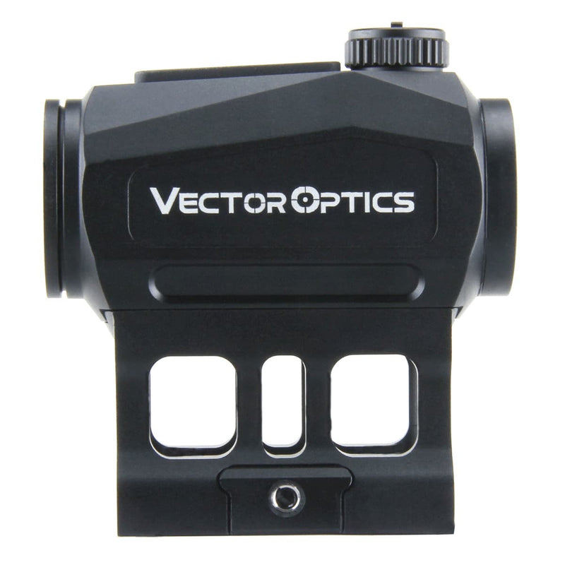 Load image into Gallery viewer, Scrapper 1x22 Red Dot Sight Details