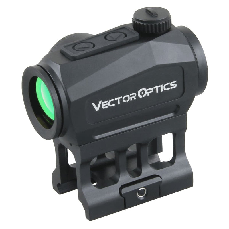 Load image into Gallery viewer, Scrapper 1x22 Red Dot Sight Front