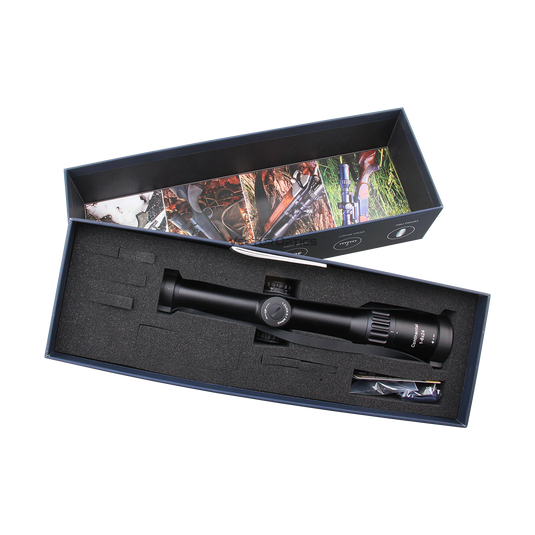 Continental 1-6x24 Tactical LPVO (SCOC-23T)