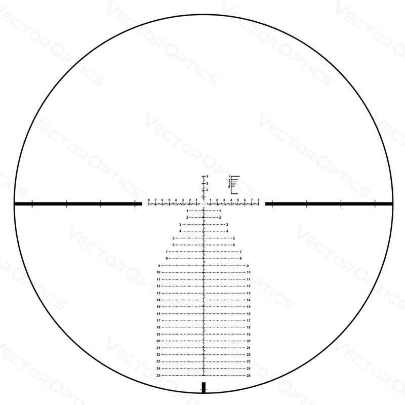 Load image into Gallery viewer, Continental 4-24x56 FFP Ranging (SCFF-40)