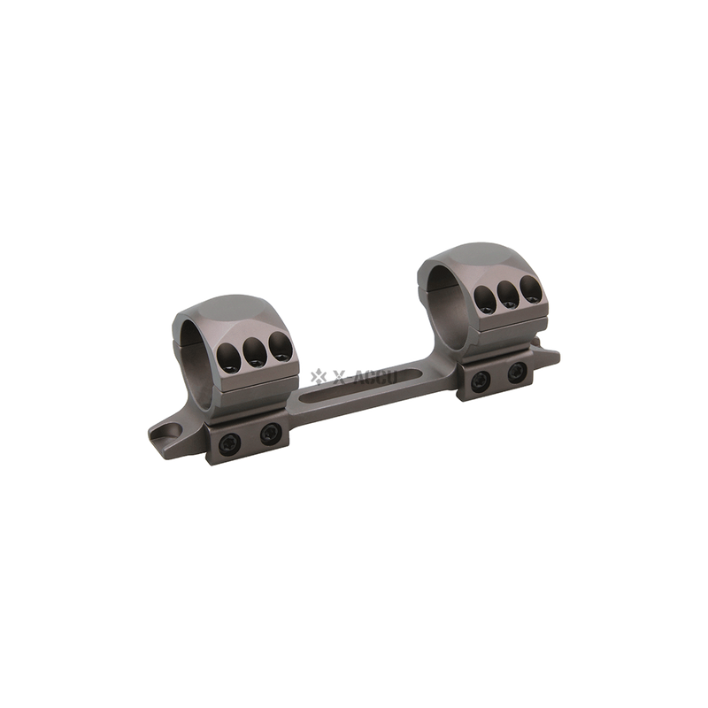 Load image into Gallery viewer, X-Accu Mighty 30mm Scope Rings