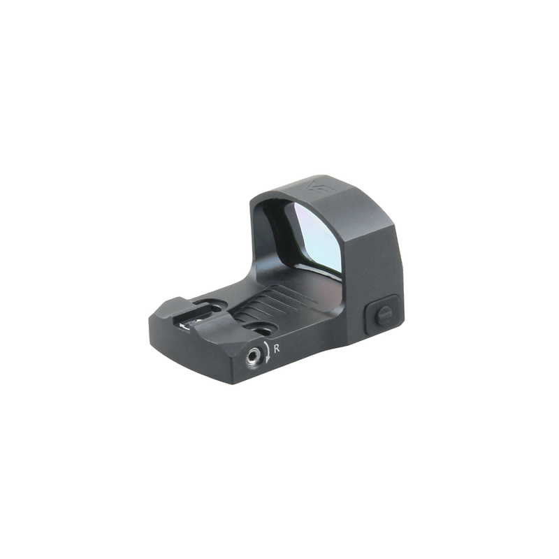 Load image into Gallery viewer, Frenzy-S 1x17x24 MOS Multi Reticle Pistol Reflex Sight (SCRD-M43)