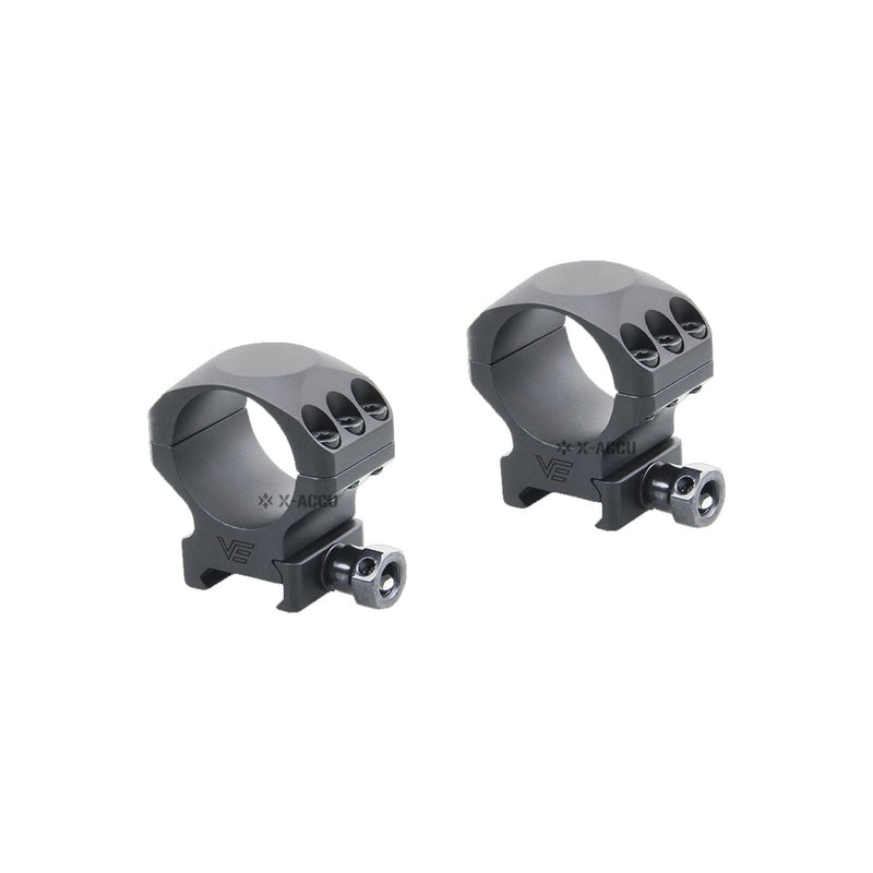 Load image into Gallery viewer, X-Accu Mighty 30mm Scope Rings - Vector Optics Online Store