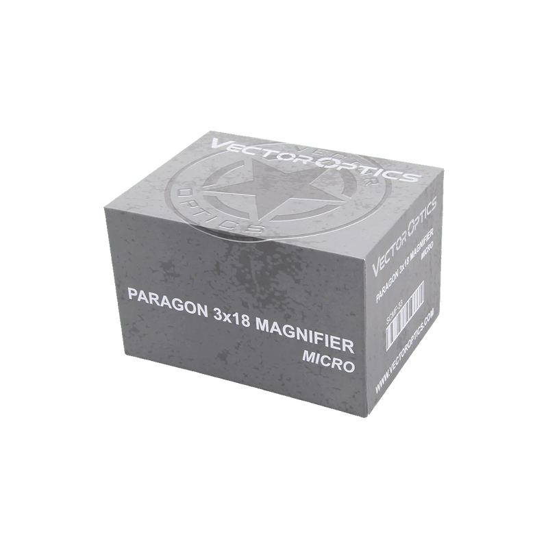 Load image into Gallery viewer, Paragon 3X18 & 5x30 Micro Magnifier - Vector Optics Online Store