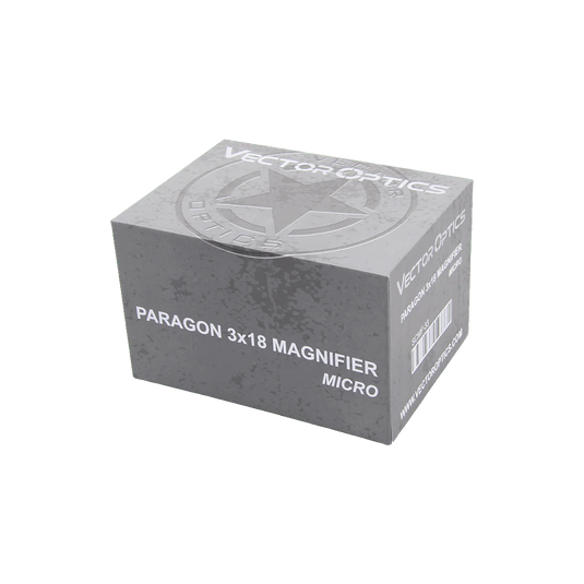 Paragon 3X18 & 5x30 Micro Magnifier - Vector Optics Online Store