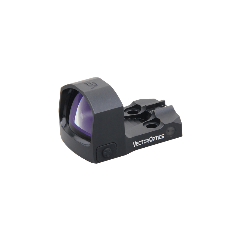 Load image into Gallery viewer, Frenzy-S 1x17x24 MOS Multi Reticle Pistol Reflex Sight (SCRD-M43)