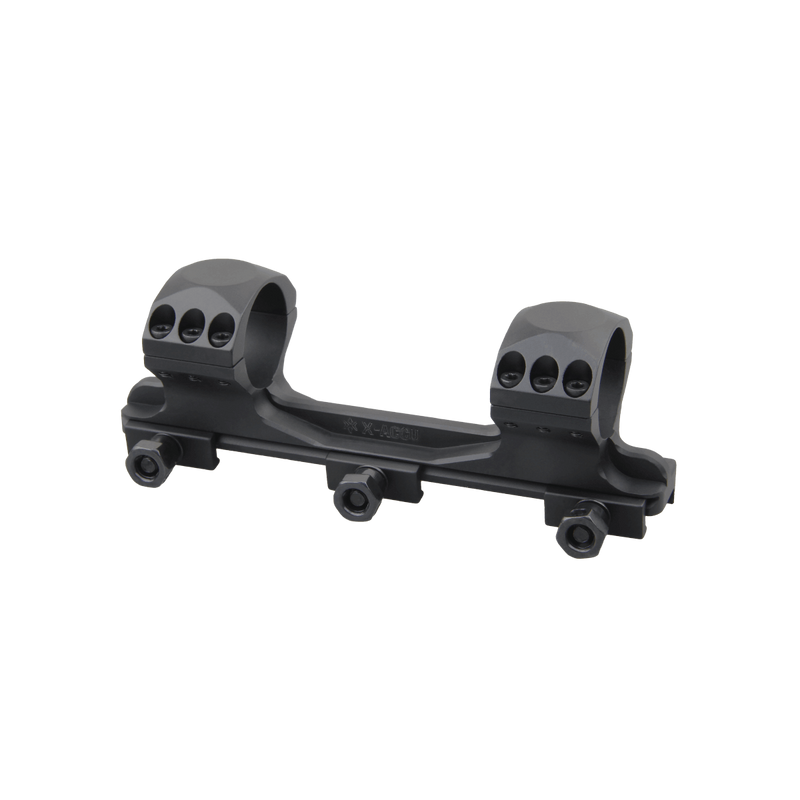 Load image into Gallery viewer, X-Accu Mighty 30mm Scope Rings