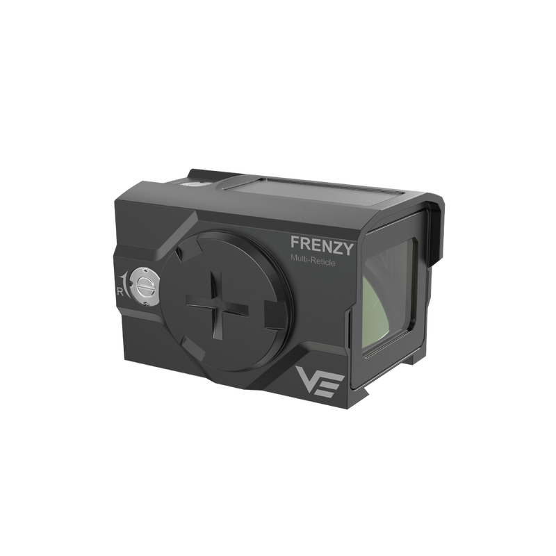 Load image into Gallery viewer, Enclosed 3MOA Reflex Sight | Frenzy Plus 1x18x20