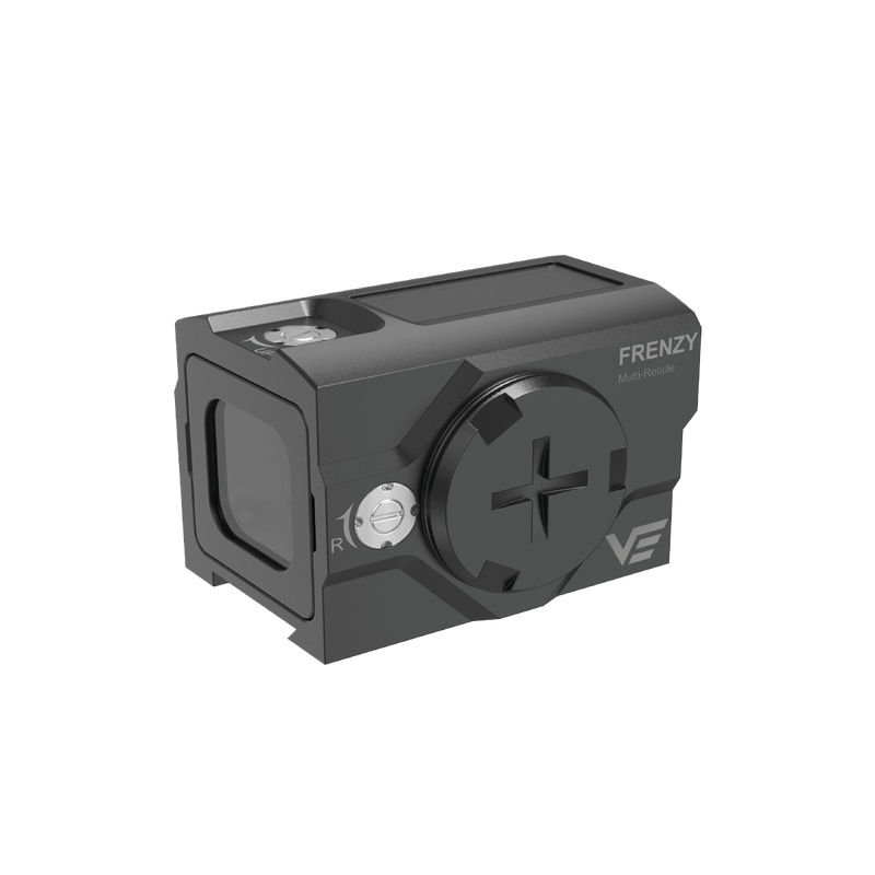 Load image into Gallery viewer, Enclosed 3MOA Reflex Sight | Frenzy Plus 1x18x20