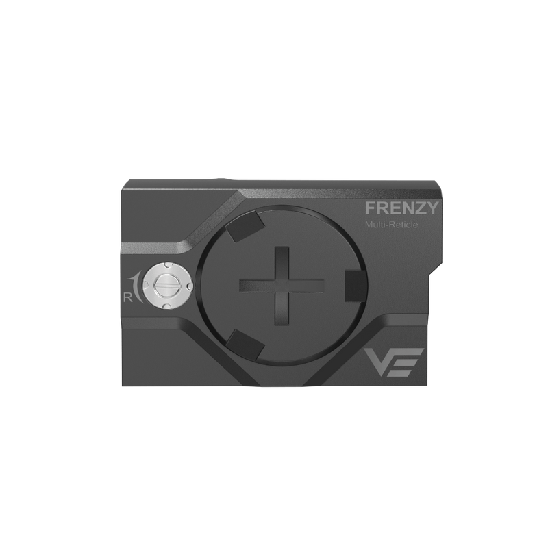 Load image into Gallery viewer, Enclosed 3MOA Reflex Sight | Frenzy Plus 1x18x20