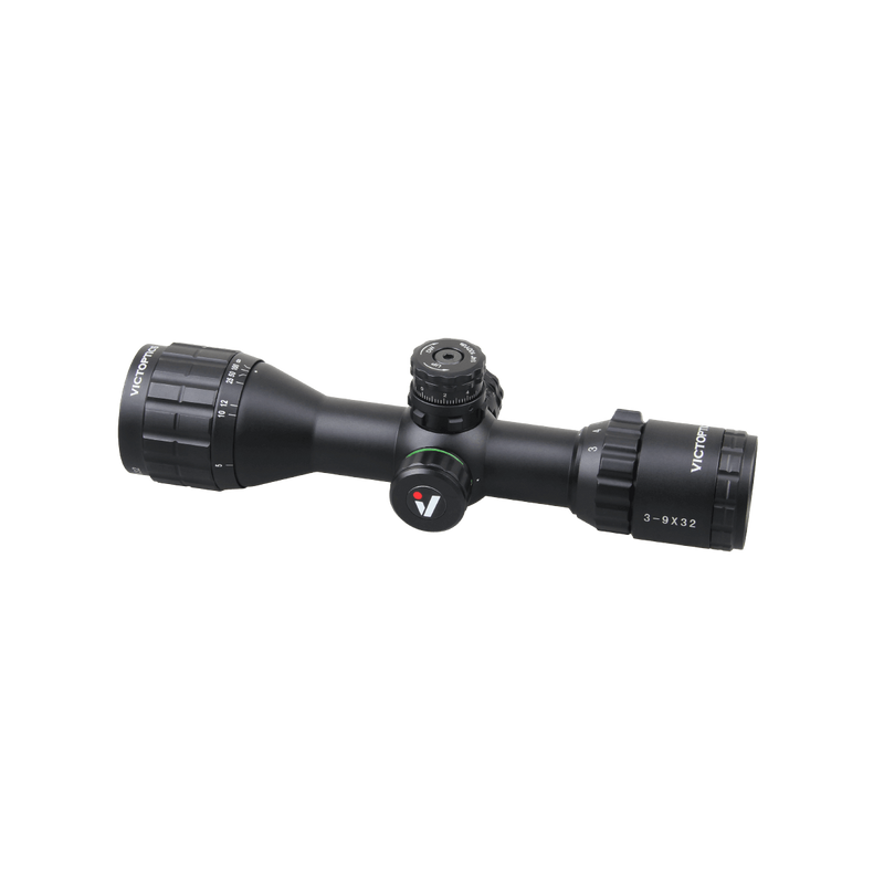 Load image into Gallery viewer, VictOptics C3 3-9x32SFP