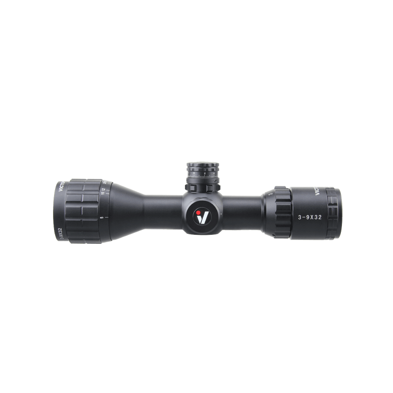 Load image into Gallery viewer, VictOptics C3 3-9x32SFP