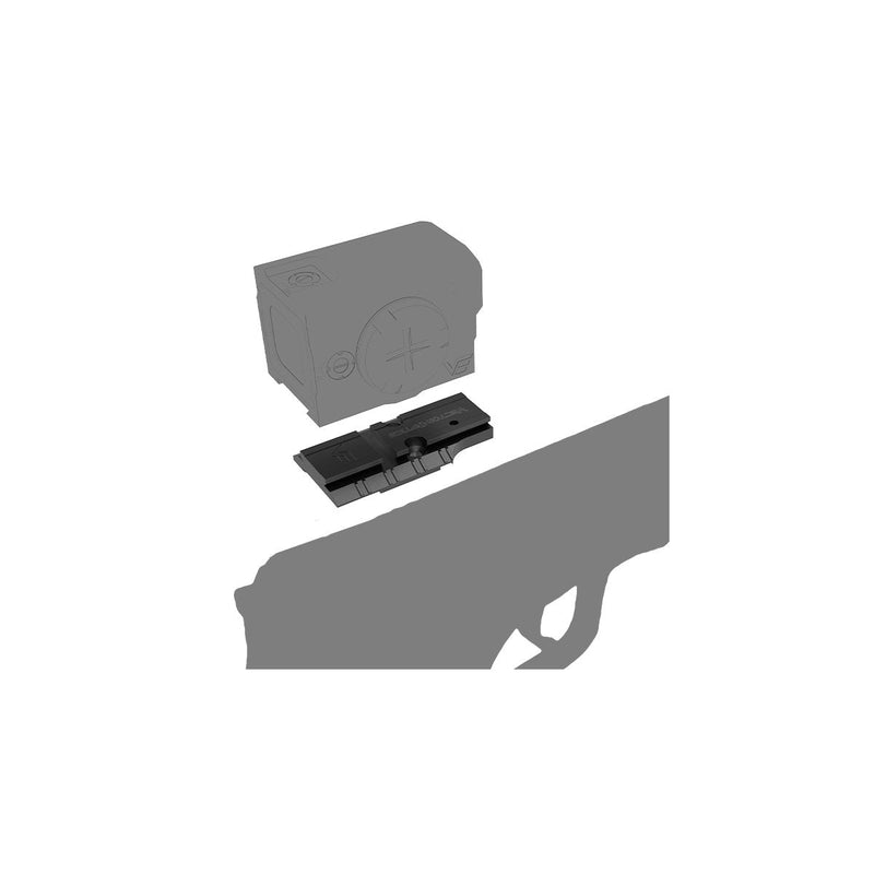 Load image into Gallery viewer, Enclosed Red Dot Sight CZ Shadow 2 VOD Adapter - Vector Optics Online Store