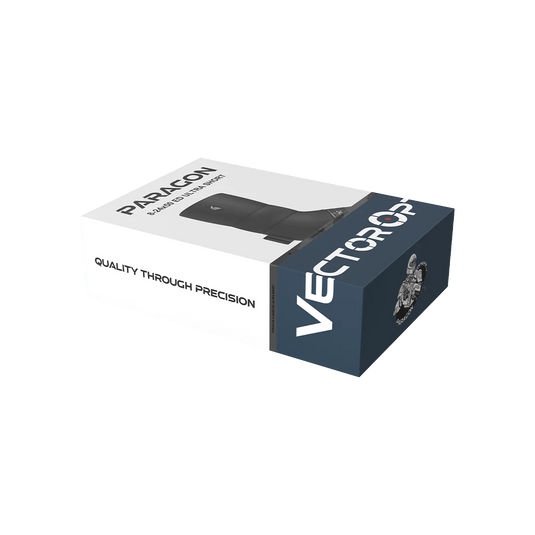 Paragon Ultra Short Spotting Scope - Vector Optics Online Store