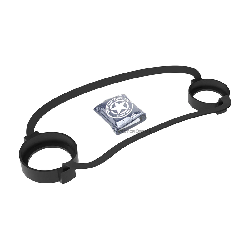 Load image into Gallery viewer, Continental x10 1-10x28 ED FFP Riflescope VET-CTR&RAR (SCFF-47/SCFF-48)