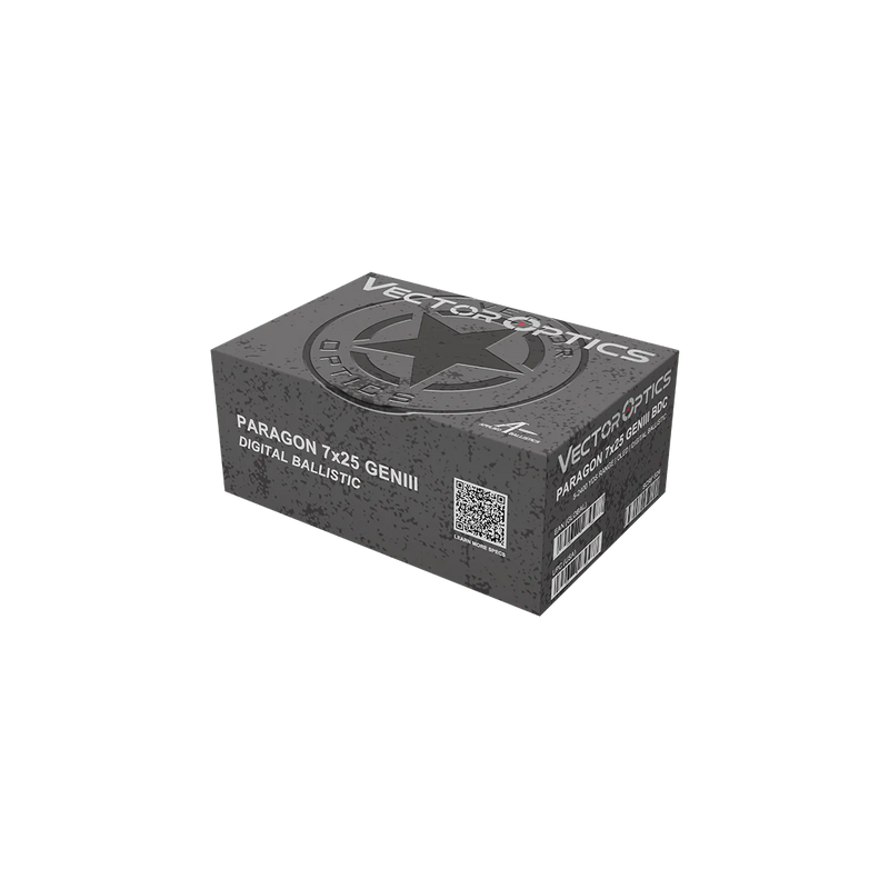 Load image into Gallery viewer, Paragon 6x21&7x25 GenIII Digital Ballistic Laser Rangefinder 2400 Yards - Vector Optics Online Store
