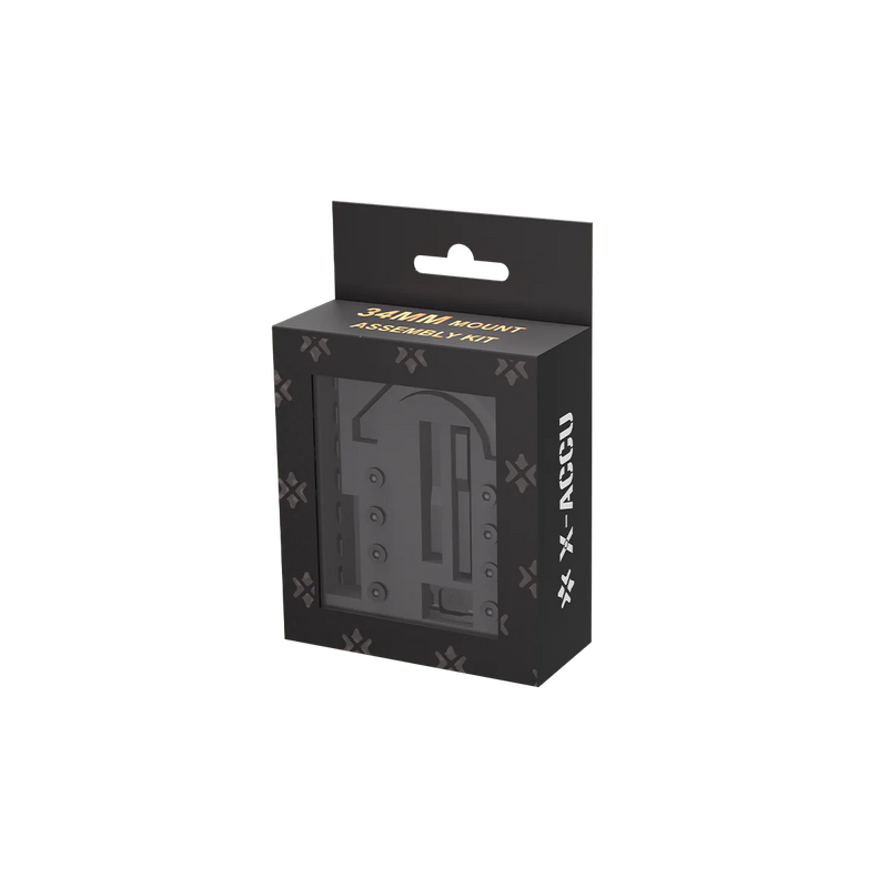 Load image into Gallery viewer, 34mm X-ACCU Mount Assembly Kit - Vector Optics Online Store