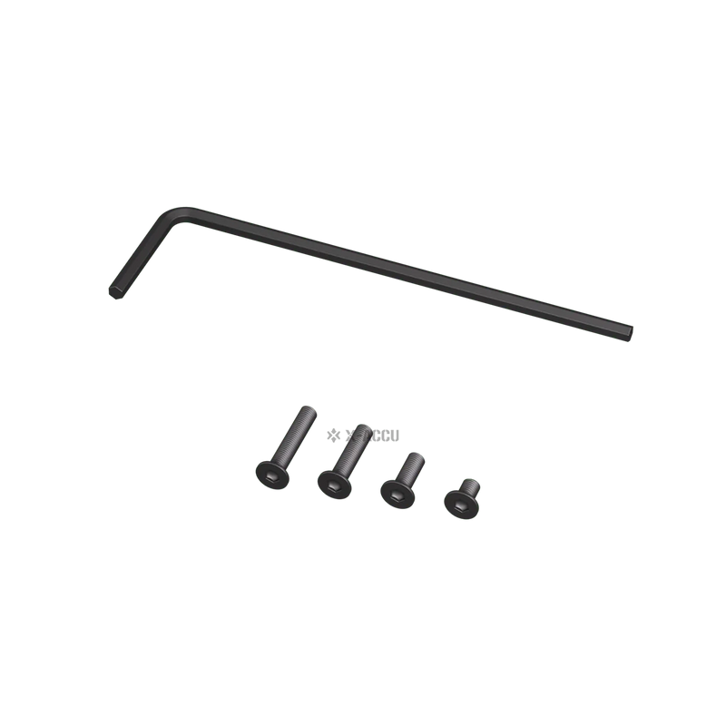 Load image into Gallery viewer, 34mm X-ACCU Mount Assembly Kit - Vector Optics Online Store