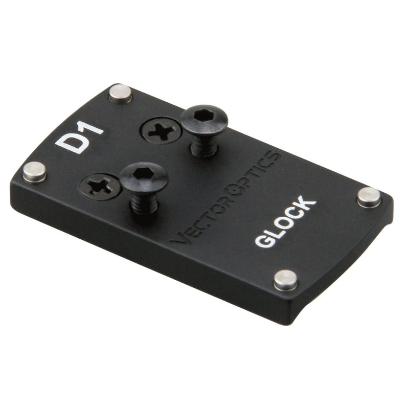 Load image into Gallery viewer, Frenzy & Sphinx Red Dot Pistol Mount Base fit for GLOCK 17 19 - Vector Optics Online Store