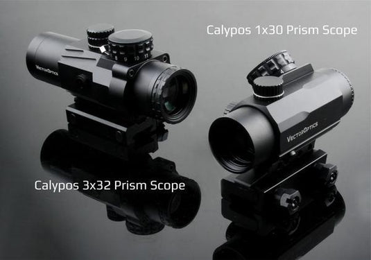 Calypos 1x30 SFP Prism Scope (SCOC-25)