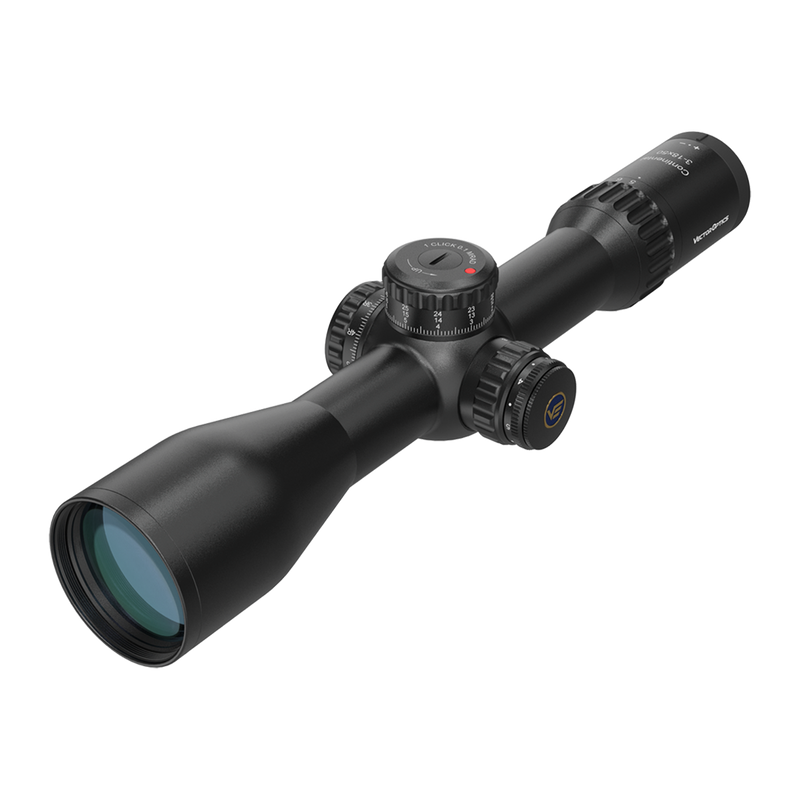 Load image into Gallery viewer, Continental x6 3-18x50 VCT-34 FFP