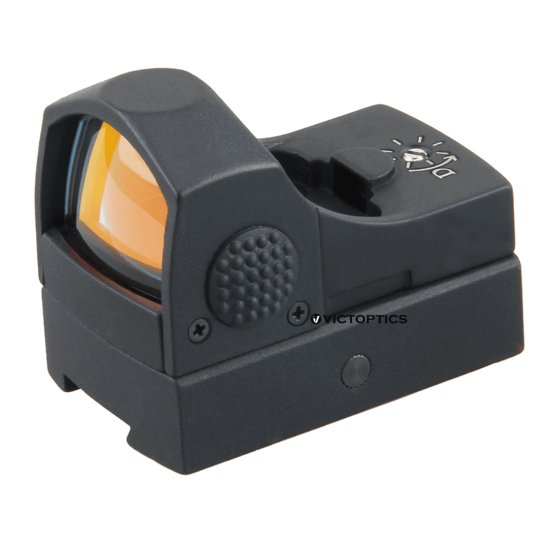 Load image into Gallery viewer, Victoptics SPX V3 1x22 Red Dot Sight Dovetail Front