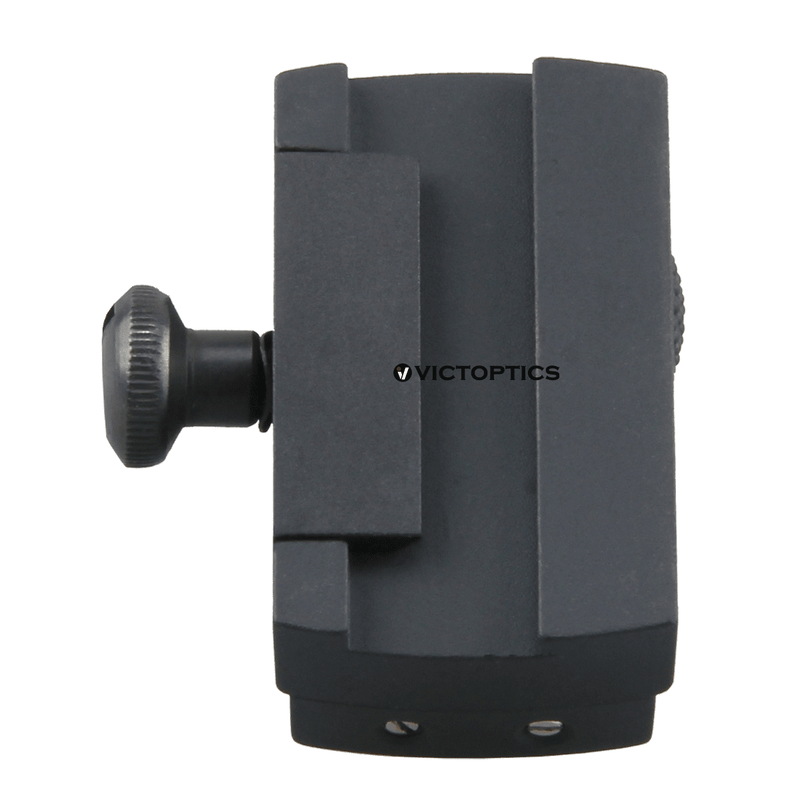 Load image into Gallery viewer, Victoptics SPX V3 1x22 Red Dot Sight Dovetail Details