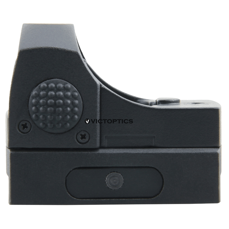 Load image into Gallery viewer, Victoptics SPX V3 1x22 Red Dot Sight Dovetail Details