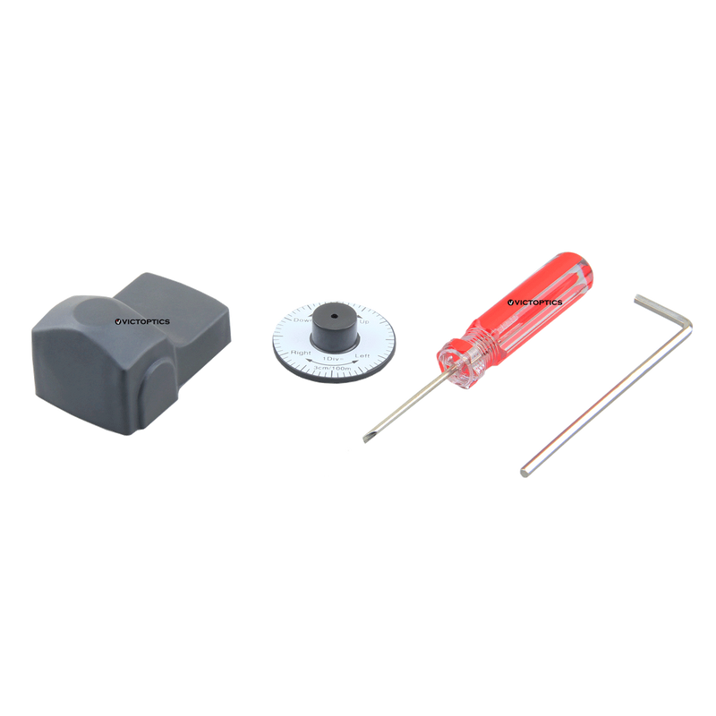 Load image into Gallery viewer, Victoptics SPX V3 1x22 Red Dot Sight Dovetail accessories