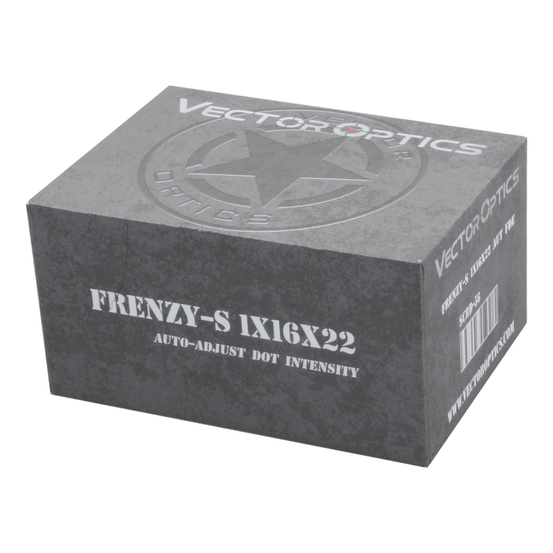 Load image into Gallery viewer, Frenzy-S 1x16x22 AUT  FDE Packing