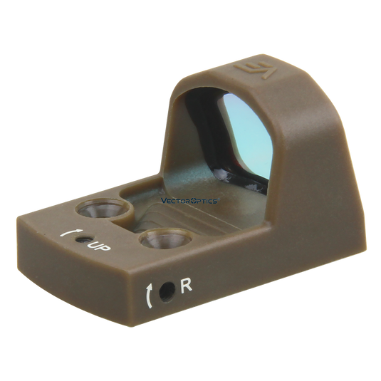 Frenzy-S 1x16x22 AUT  FDE Front Detail