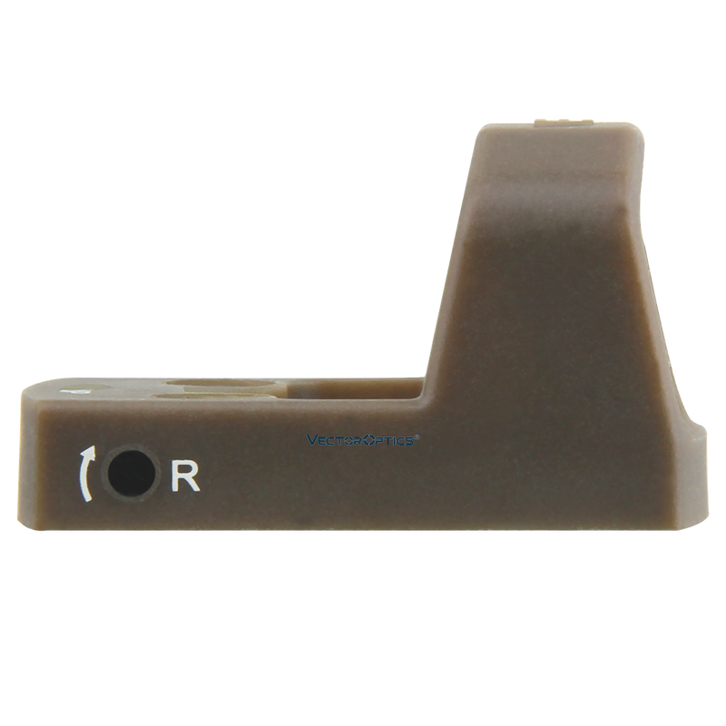 Load image into Gallery viewer, Frenzy-S 1x16x22 AUT  FDE Right Detail