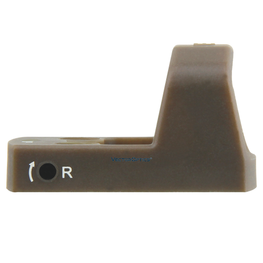 Frenzy-S 1x16x22 AUT  FDE Right Detail