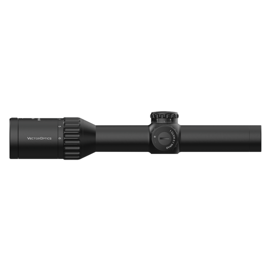 Continental 1-6x24 Tactical LPVO (SCOC-23T)