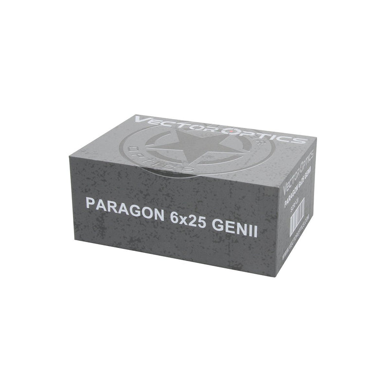 Load image into Gallery viewer, Paragon 6x25 LCD Rangefinder GenII 2000 Yards - Vector Optics Online Store