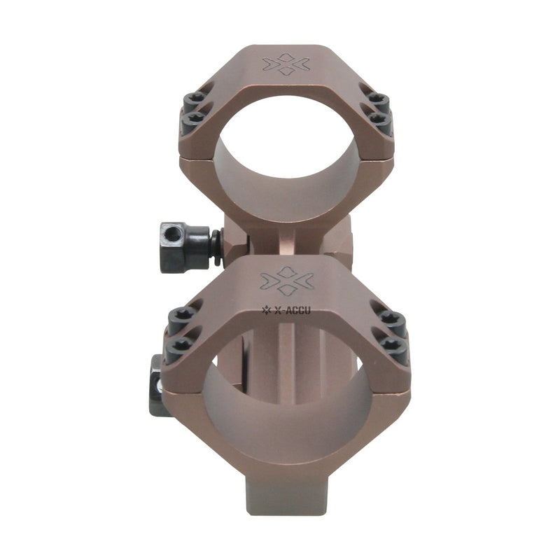 Load image into Gallery viewer, 30mm 1-Piece Extended Picatinny AR Mount Coyote FDE - Vector Optics Online Store