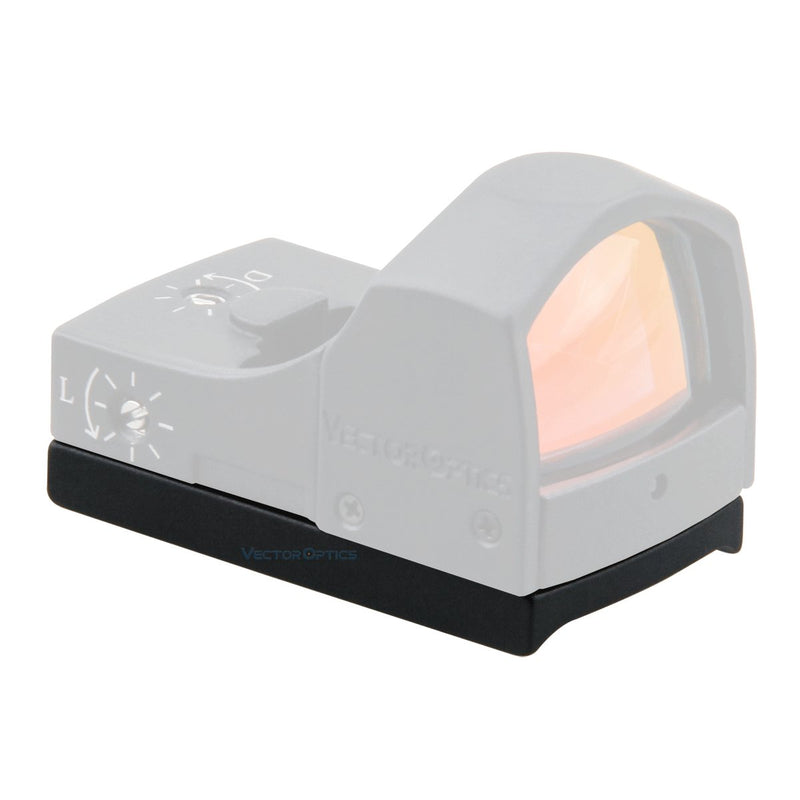 Load image into Gallery viewer, Frenzy & Sphinx Red Dot Pistol Mount Base fit for GLOCK 17 19 - Vector Optics Online Store