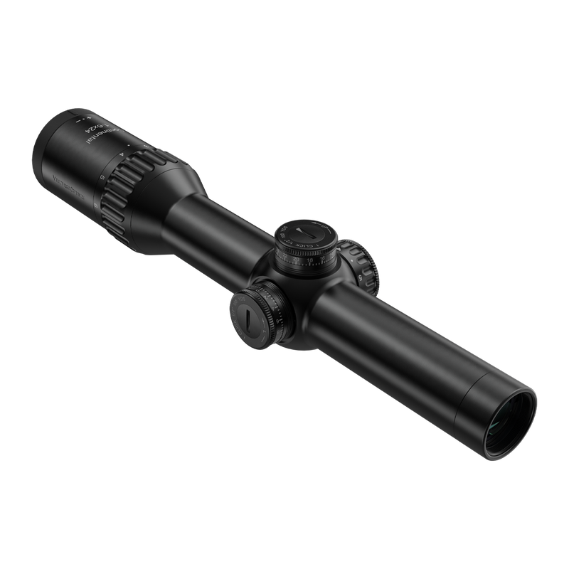 Load image into Gallery viewer, Continental LPVO 1-6x24 SFP Hunting Scope (SCOC-23)
