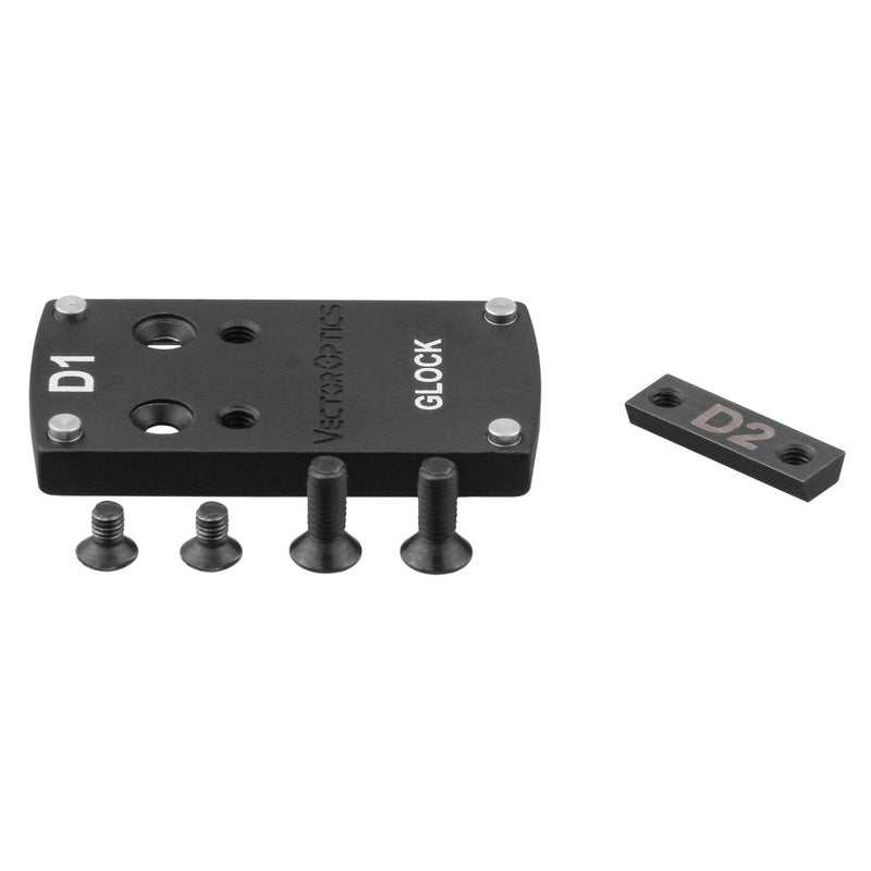 Load image into Gallery viewer, Frenzy & Sphinx Red Dot Pistol Mount Base fit for GLOCK 17 19 - Vector Optics Online Store