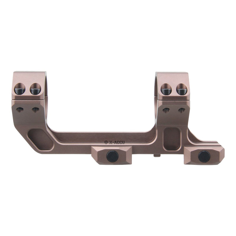 Load image into Gallery viewer, 20MOA 30mm 1-Piece Extended Picatinny AR Mount Coyote FDE - Vector Optics Online Store