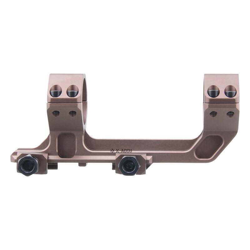 Load image into Gallery viewer, 20MOA 30mm 1-Piece Extended Picatinny AR Mount Coyote FDE - Vector Optics Online Store