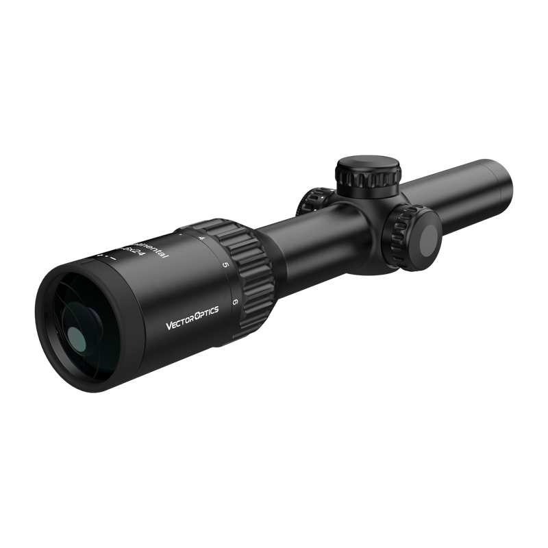 Load image into Gallery viewer, Continental LPVO 1-6x24 SFP Hunting Scope (SCOC-23)