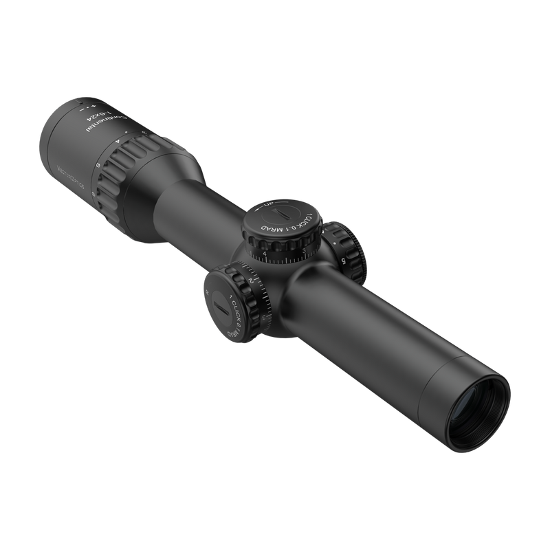Load image into Gallery viewer, Continental 1-6x24 Tactical LPVO (SCOC-23T)