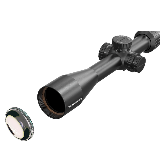 Tauron 4-24x50 FFP (SCFF-17)