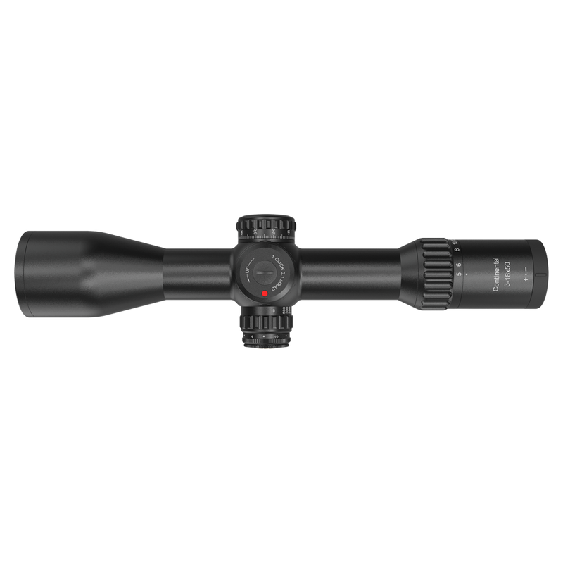 Load image into Gallery viewer, Continental x6 3-18x50 VCT-34 FFP