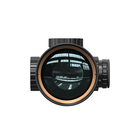 Tauron 4-24x50 FFP (SCFF-17)