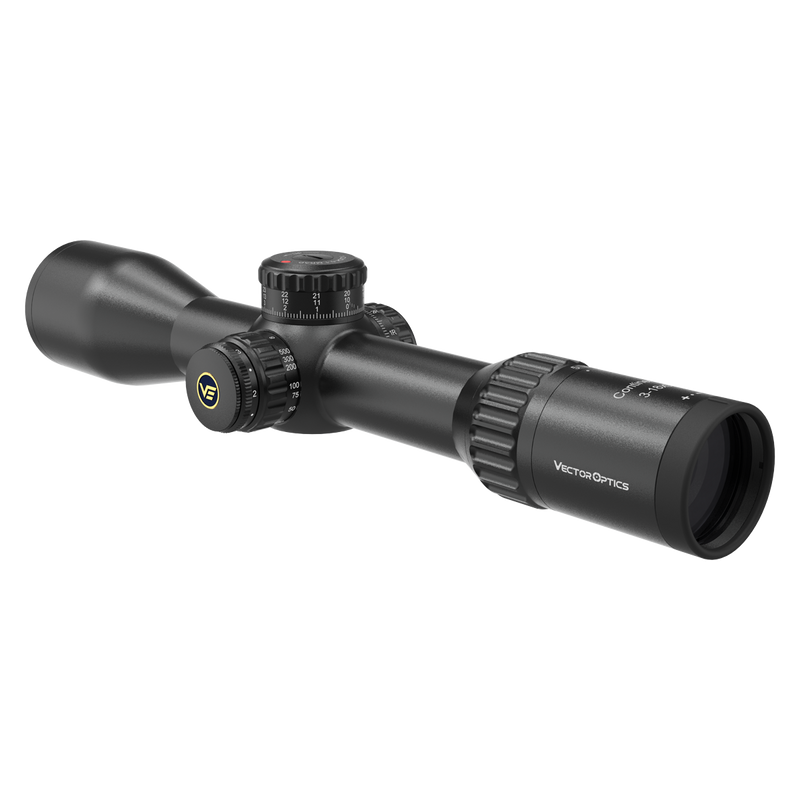 Load image into Gallery viewer, Continental x6 3-18x50 VCT-34 FFP