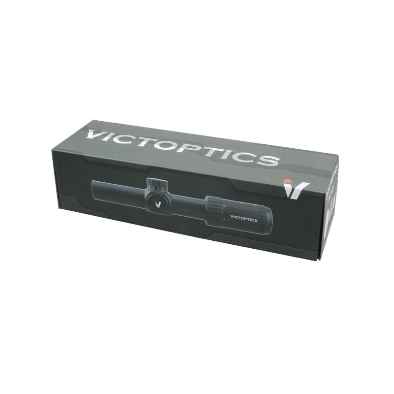 Load image into Gallery viewer, VictOptics S6 1-6x24 SFP LPVO Package